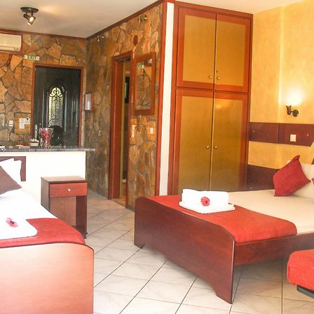 Ionian P Apartments Preveza Luaran gambar