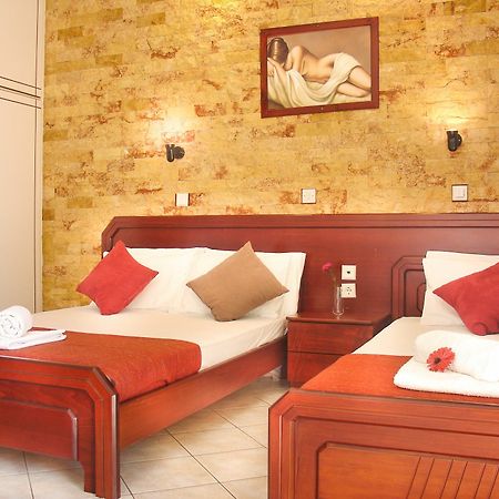 Ionian P Apartments Preveza Luaran gambar