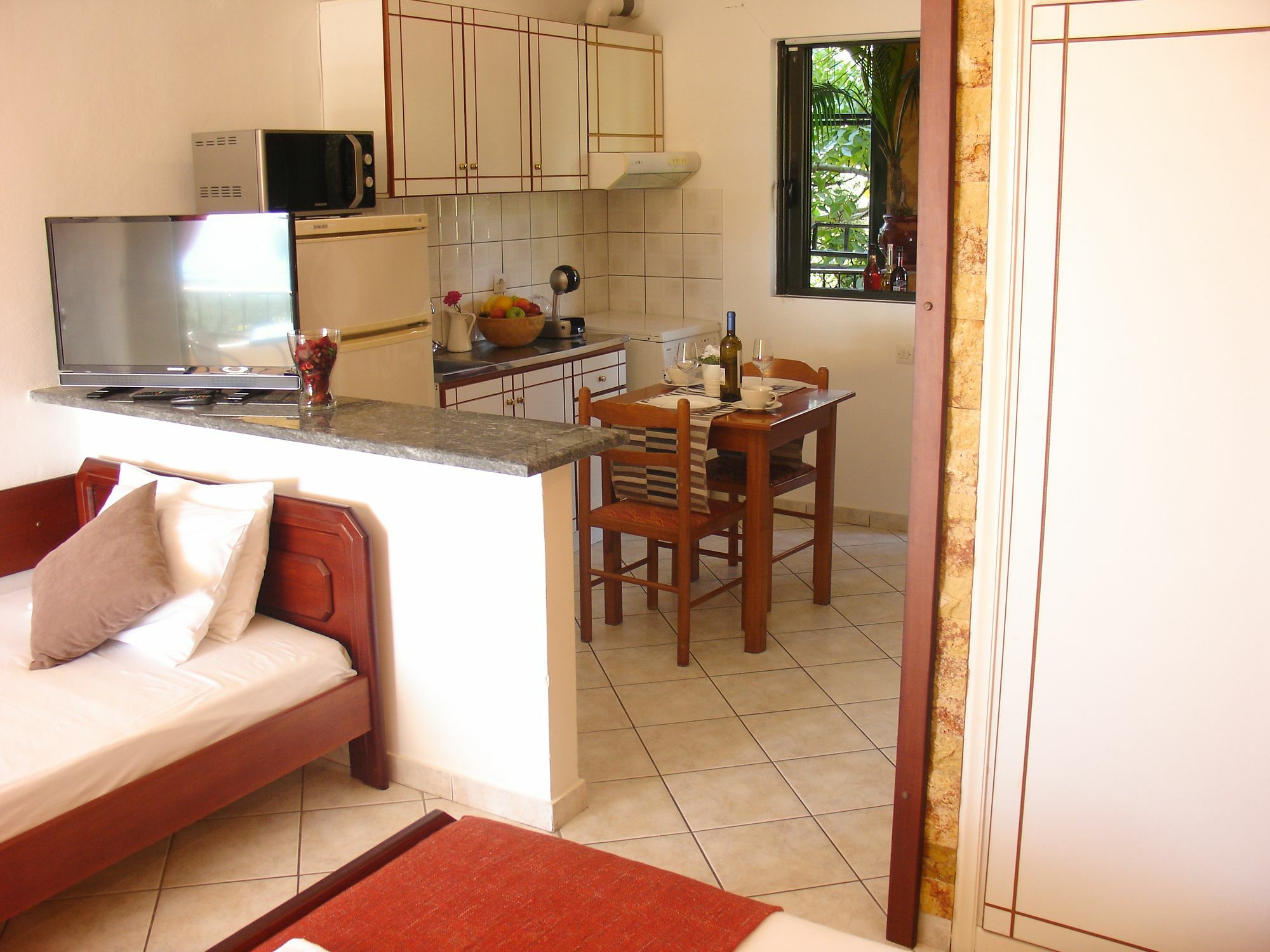 Ionian P Apartments Preveza Luaran gambar