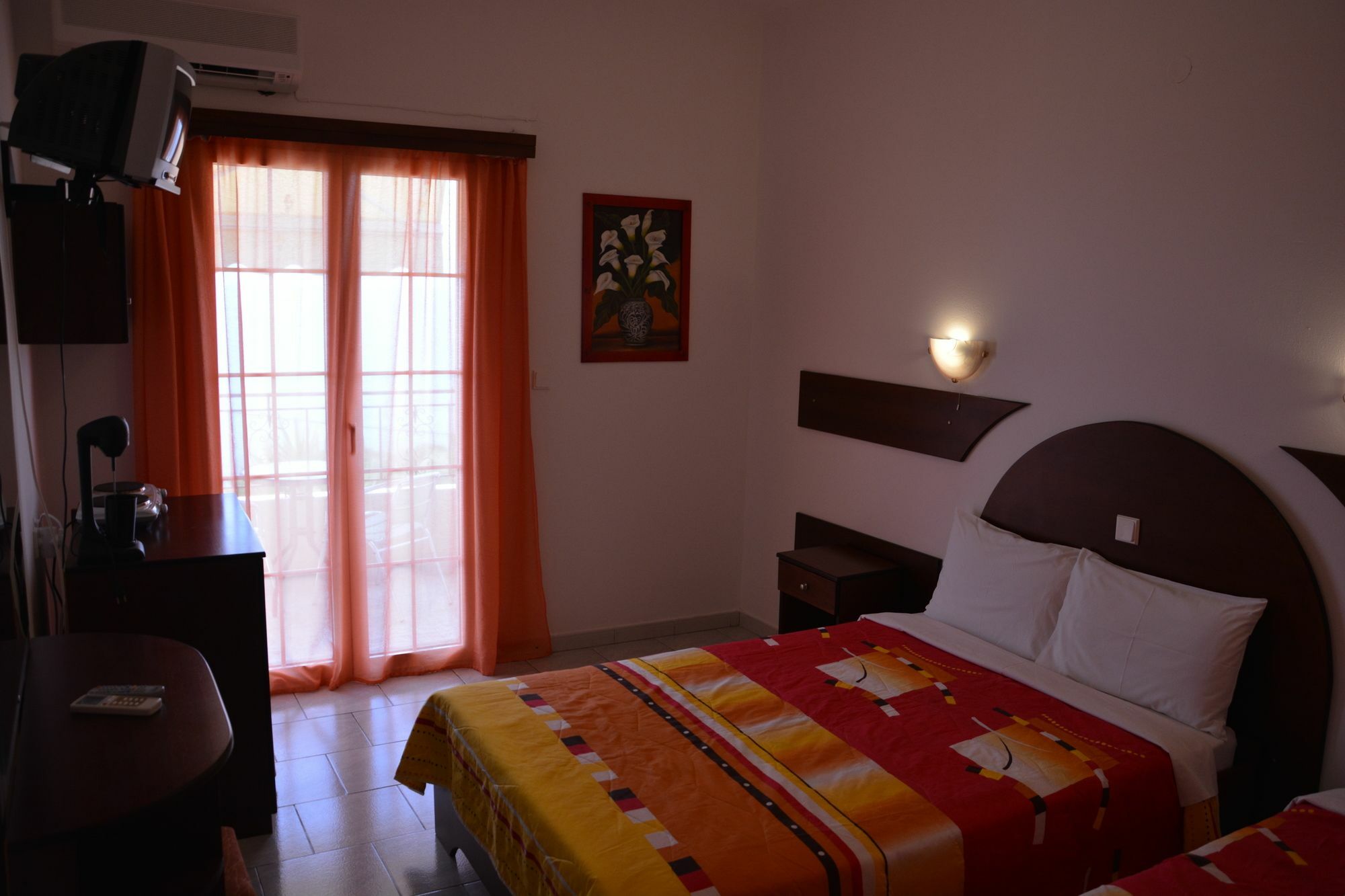 Ionian P Apartments Preveza Luaran gambar