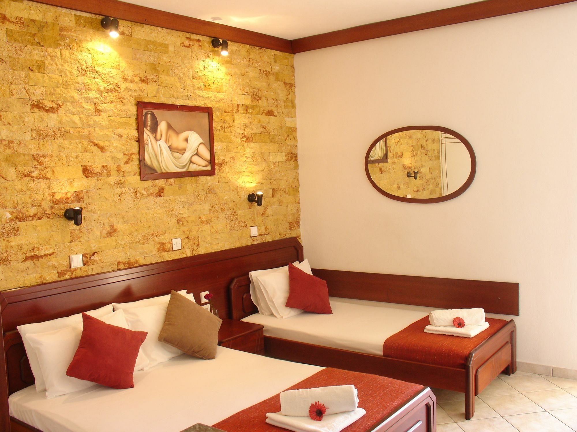Ionian P Apartments Preveza Luaran gambar
